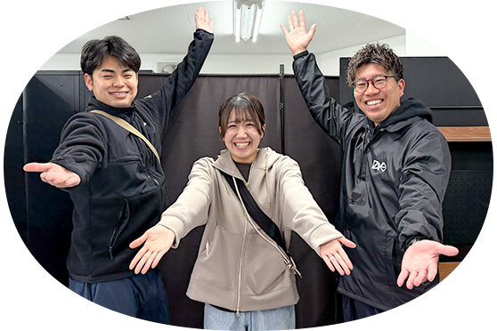 株式会社Dare