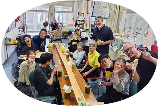 社会福祉法人わらしべ会　わらしべ園