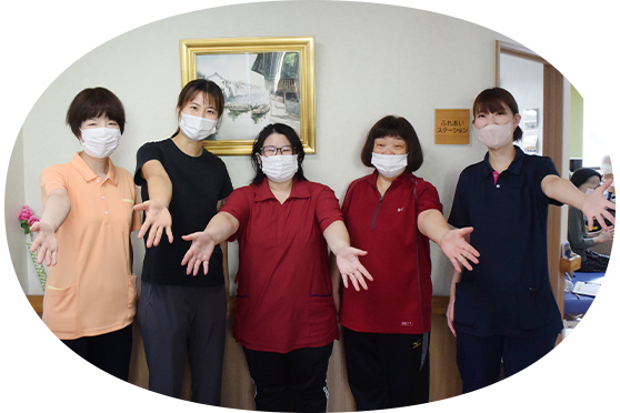 特別養護老人ホーム　サンライフ土山