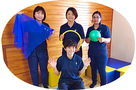 NPO法人こども療育センター　たんぽぽ