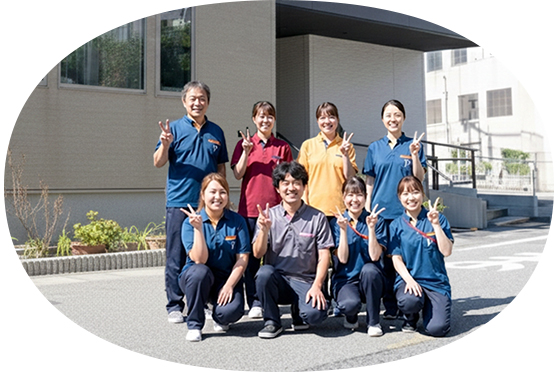 株式会社ピースフリーケアグループ