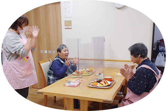 社会福祉法人わらしべ会　グループホームわらしべ