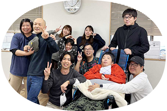 特定非営利活動法人ホッと