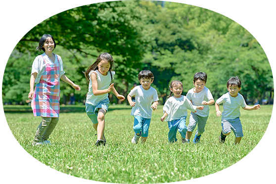 幼保連携型認定こども園　みどりの風こども園
