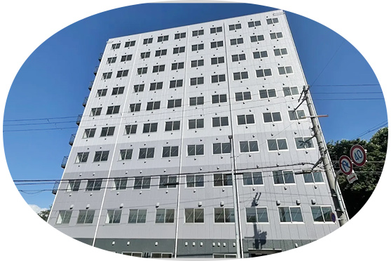 住宅型有料老人ホームASPARK霞ヶ丘／株式会社 Ring with