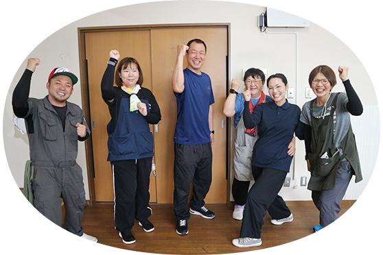 社会福祉法人輝福祉会　明倫の郷