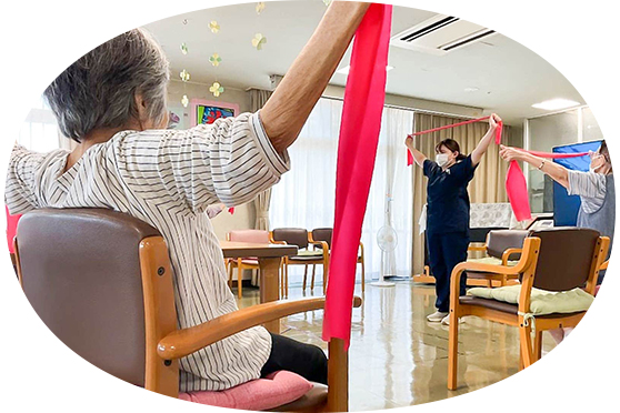 サンライフ御立デイサービスセンター