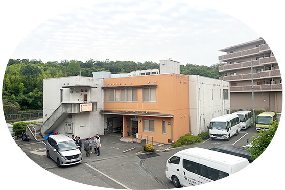 社会福祉法人花の会　共働舎花の会・第2共働舎花の会・第4共働舎花の会・はなみずき